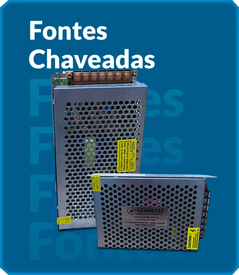 Servo motores