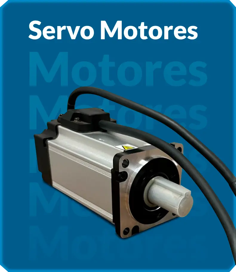 Servo motores