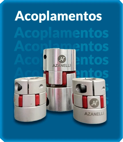 acoplamentos