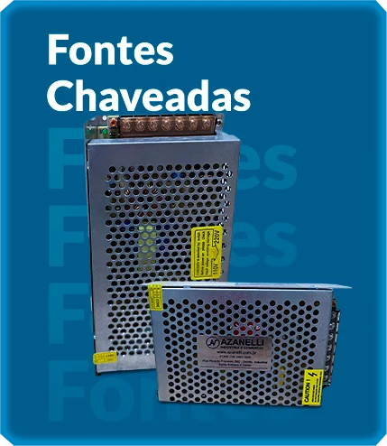 Fontes chaveadas