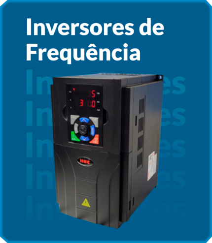 Inversor de frequencia