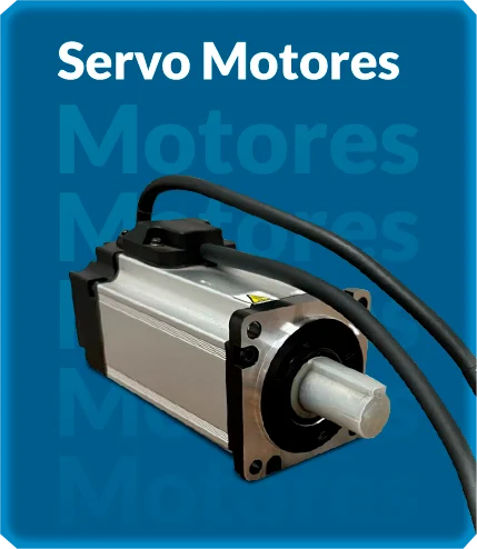 servo motores
